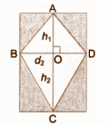 Draw a rectangle around the kite such that its length and breadth are equal to the two diagonals of the kite..png