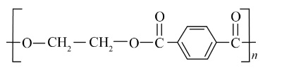 Terephthalic acid and ethylene glycol