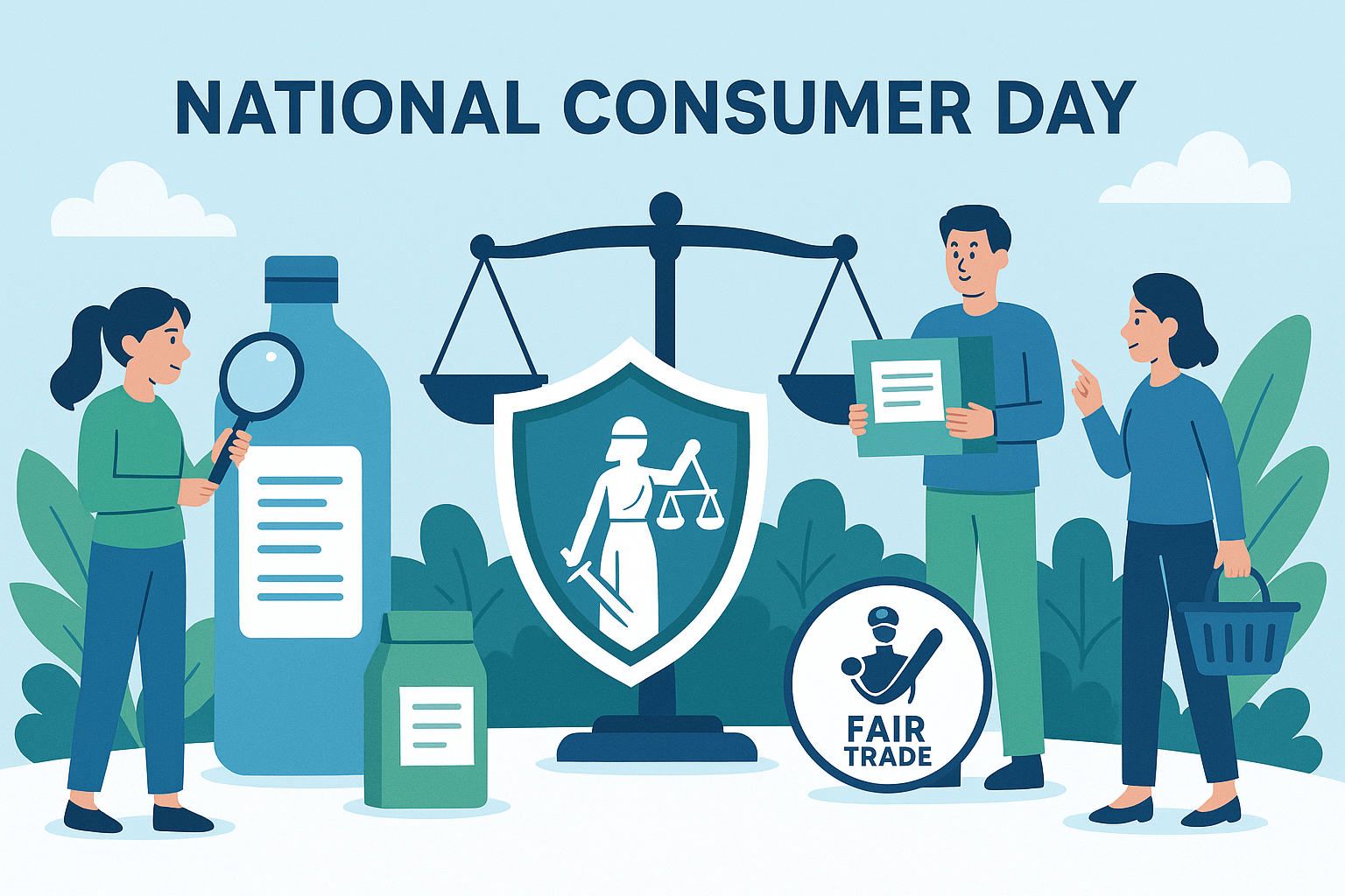 National Consumer Day 2025
