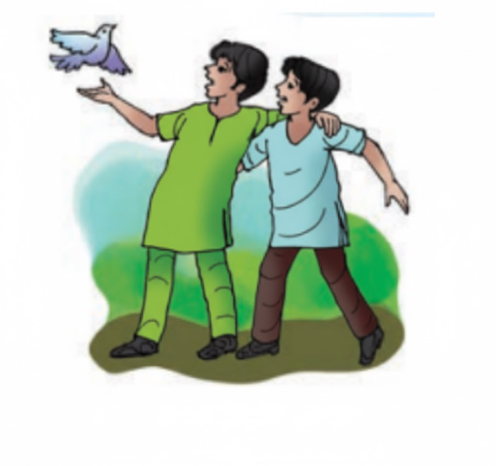 (ख) देश के तरुण वर्ग के लिए