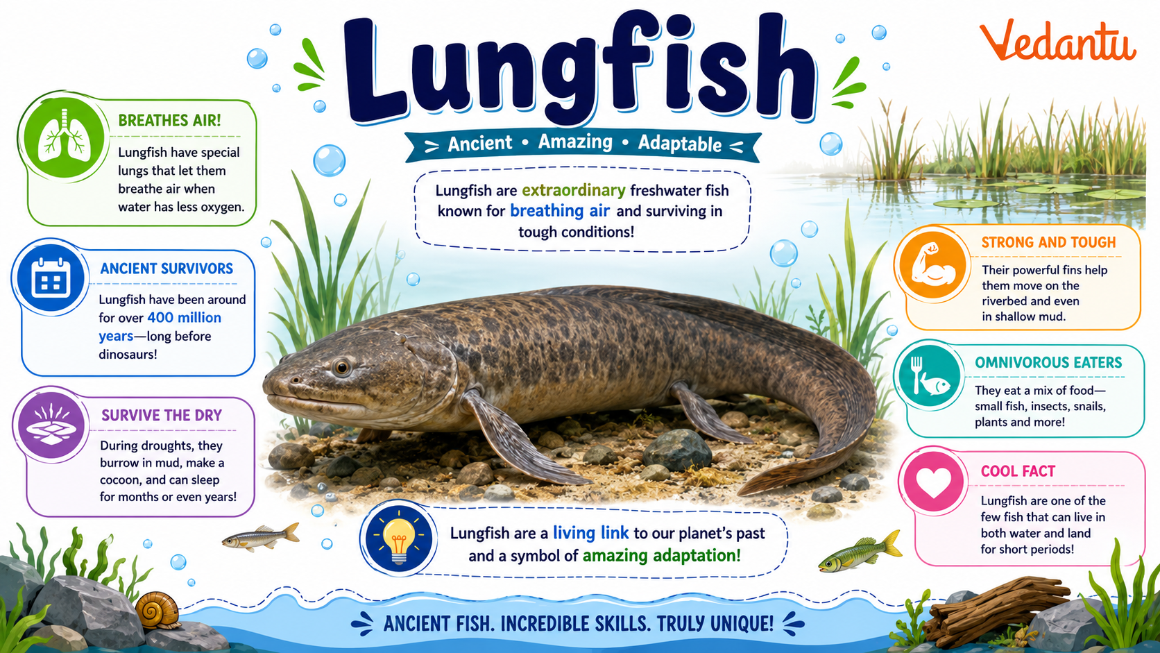 Lungfish