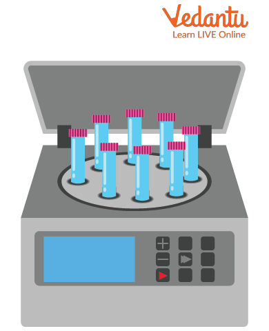 Centrifuge machine