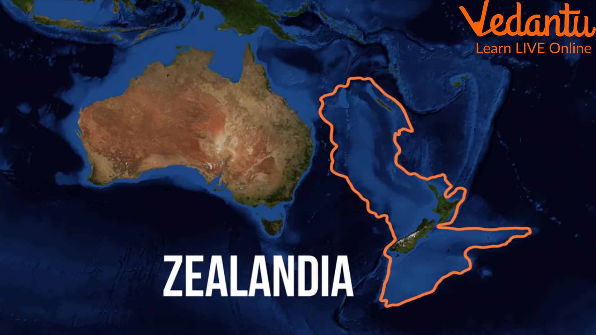 Zealandia - The New Continent