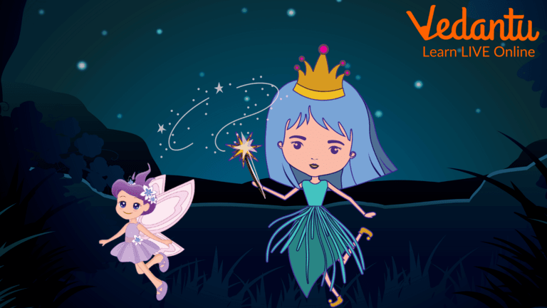 Tinker Bell Fairies Story for Kids