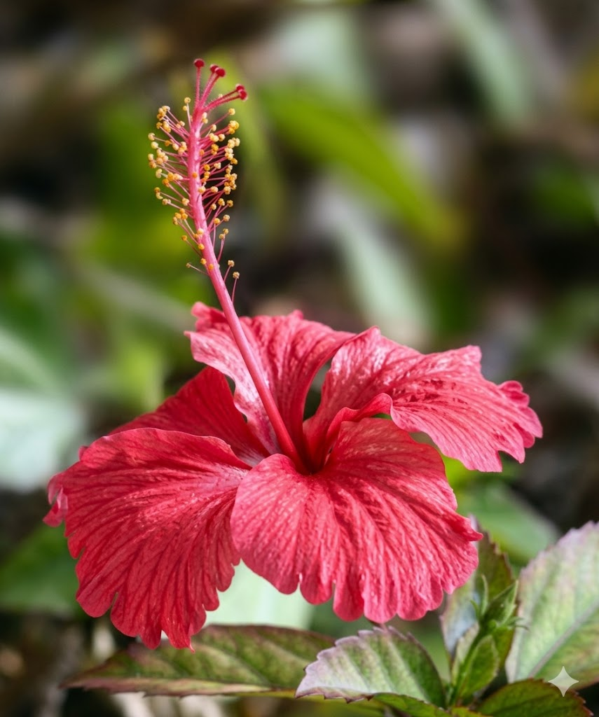 hibiscus flower