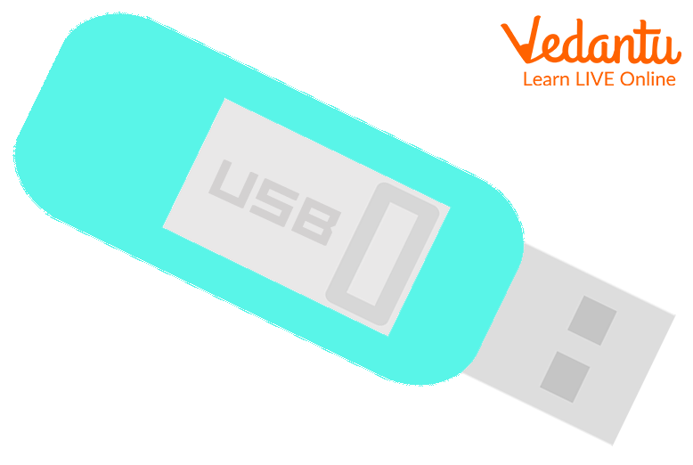 USB drive