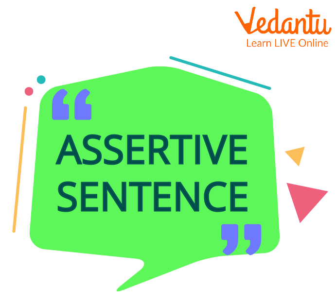 Assertive Sentence