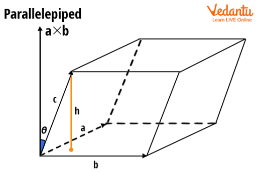 Volume Of Parallelepiped Important Concepts And Tips For Jee