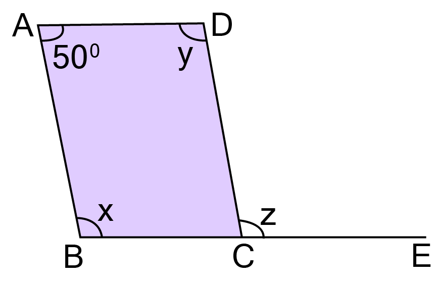 ABCD is a Parallelogram