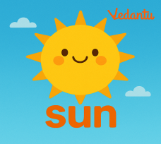 7. Tick the correct first letter for the word 'Sun'.