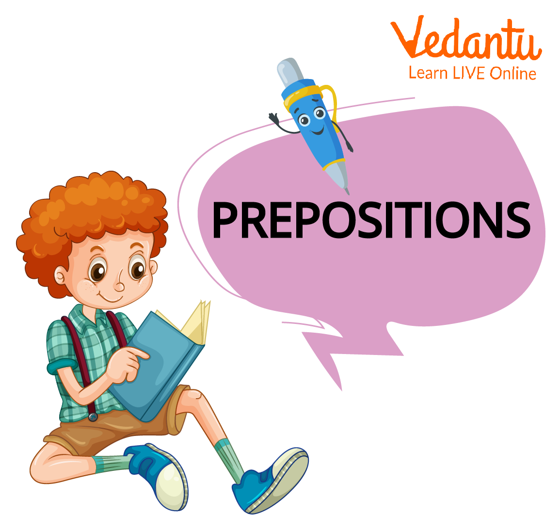 Introduction to Prepositions.
