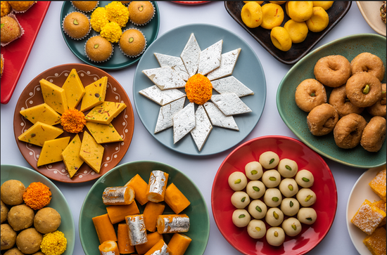Diwali 2023: Sweets