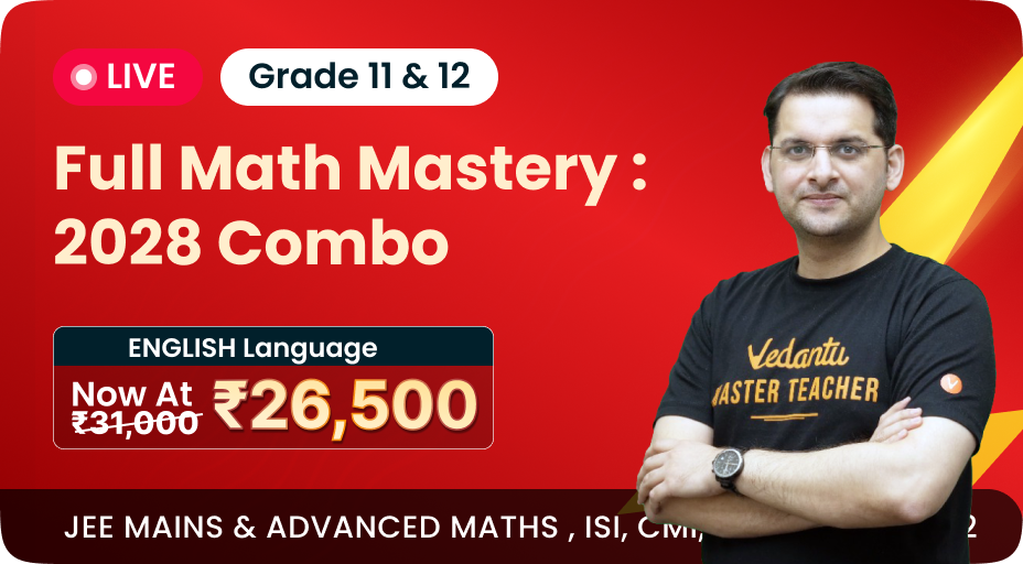 Full Math Mastery – Apr’28 Combo