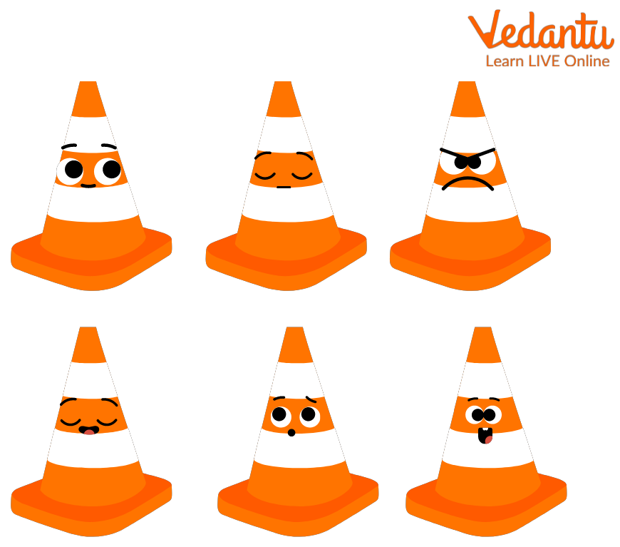 Traffic cones