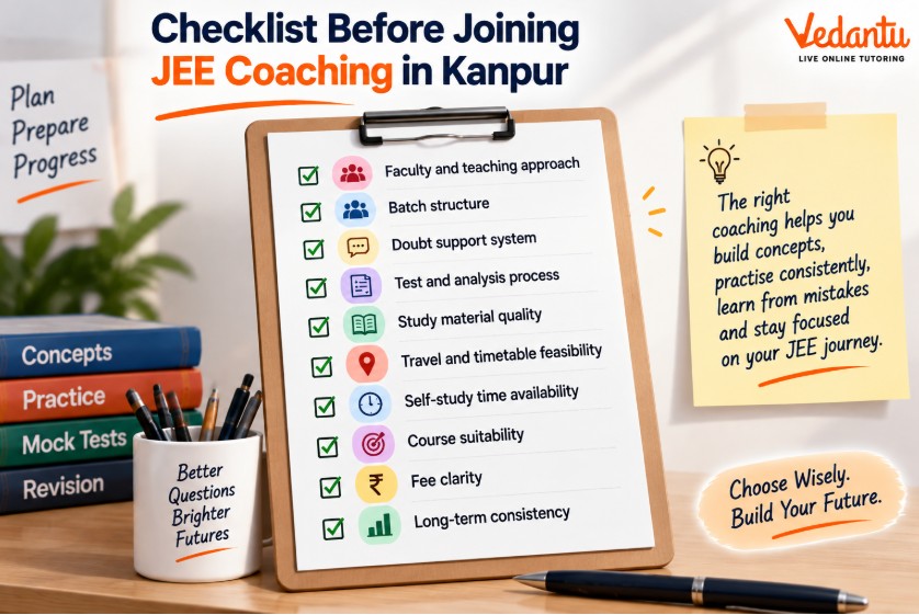 How to Choose the Right JEE Coaching in Kanpur: A Student & Parent Guide
