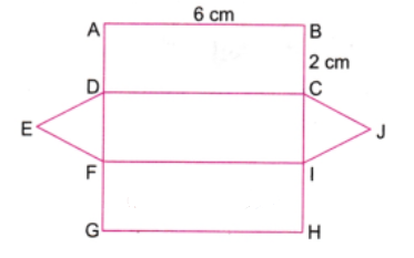 When the two straight edges of the circular sector are brought together and joined, the sector forms the curved surface of a cone..png