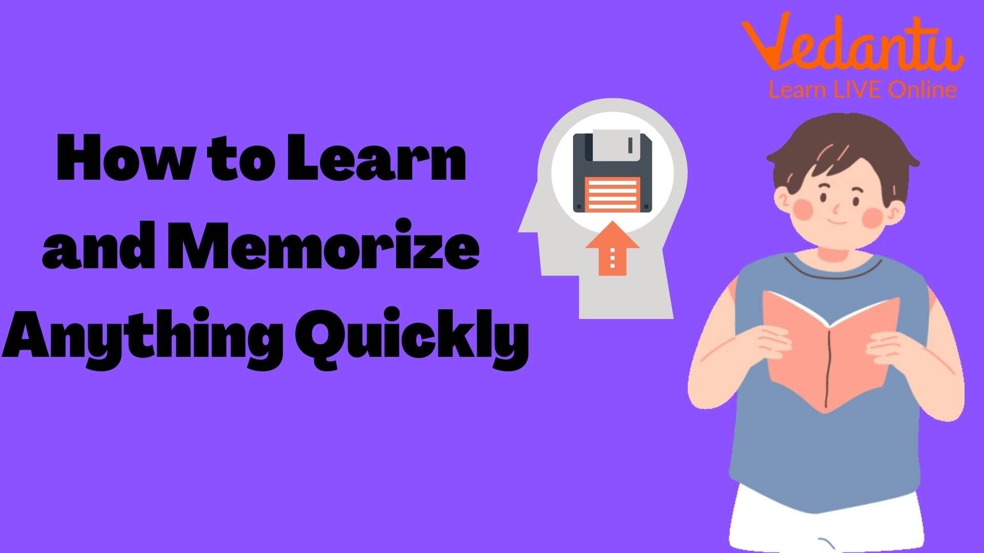 How to Learn and Memorize Anything Quickly
