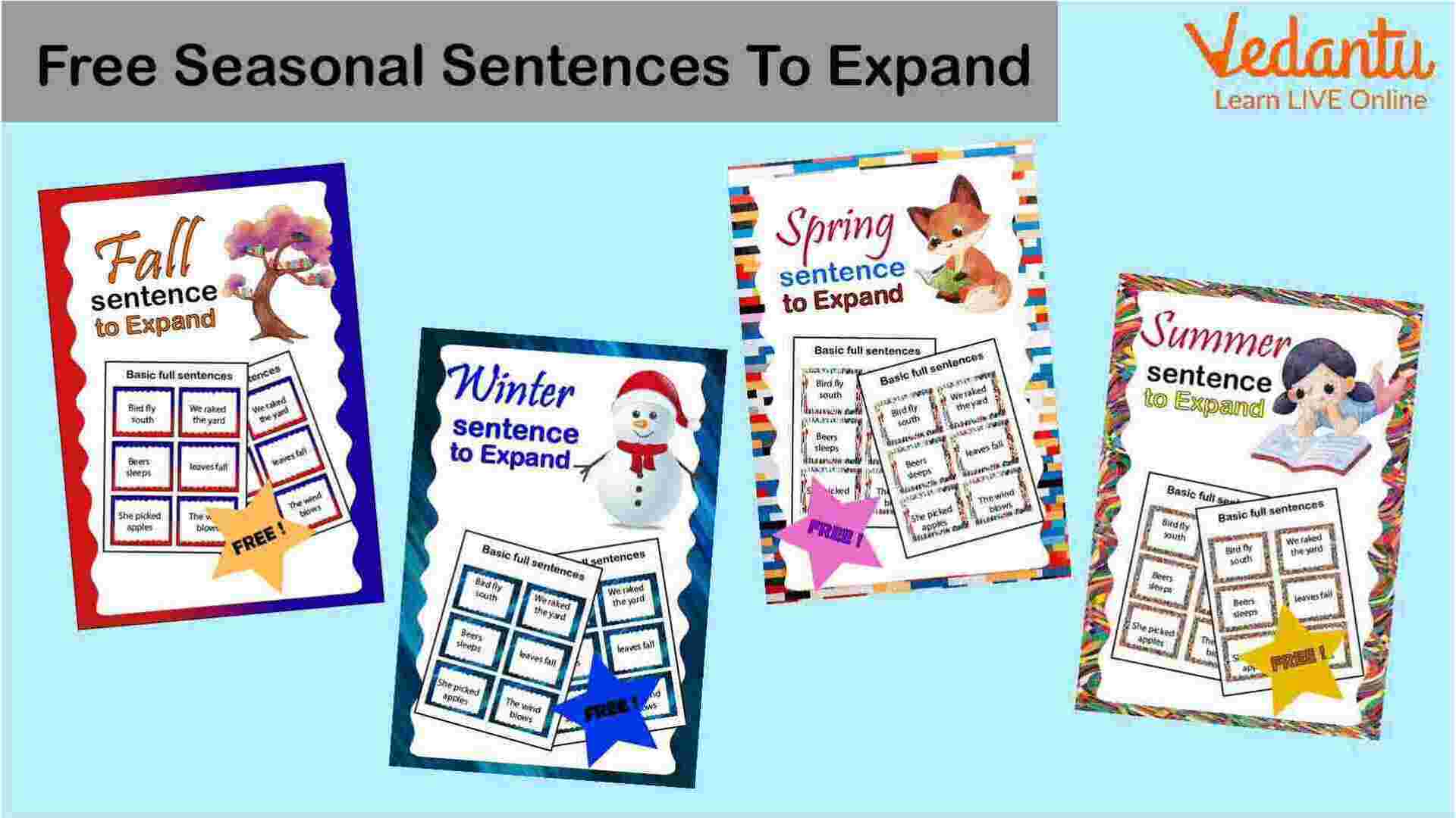 English Sentence Construction for Kids