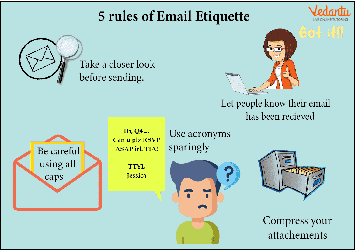 Email Etiquette