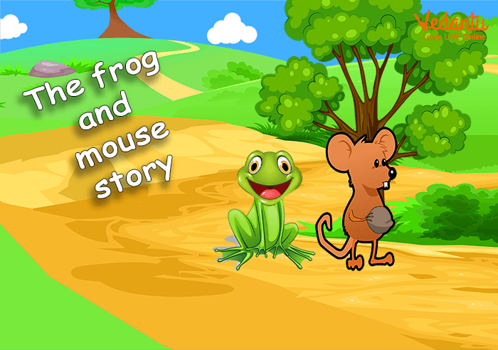 The Frog and The Mouse Story