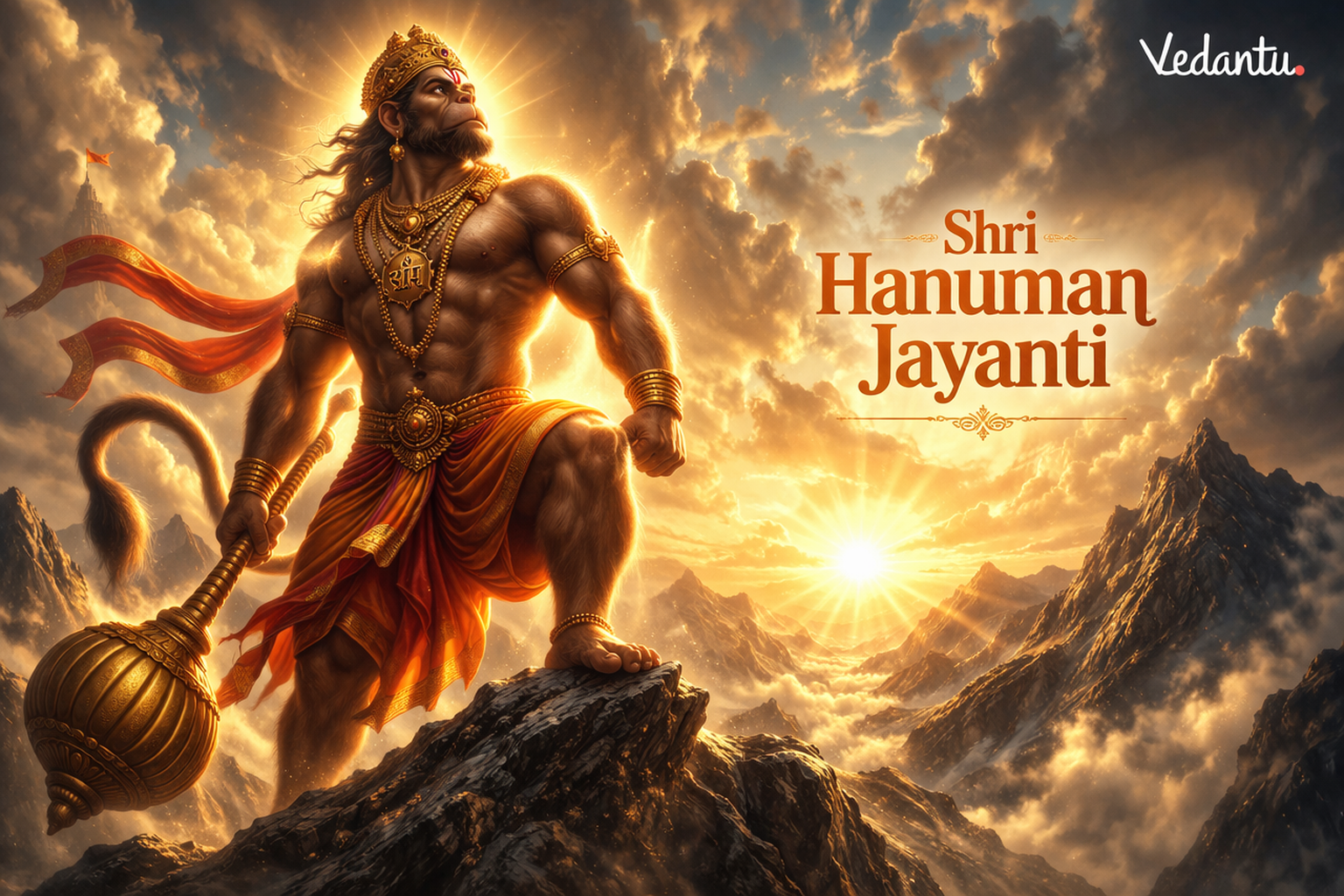Hanuman Jayanti 2026