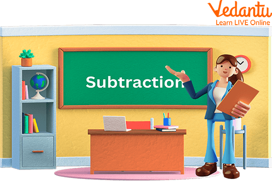 Subtraction