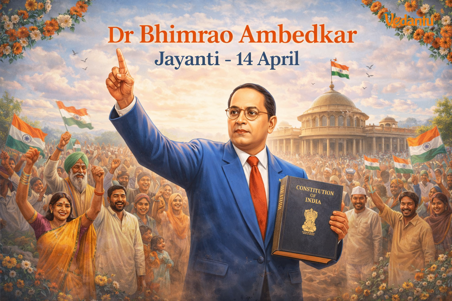 Ambedkar Jayanti 2026