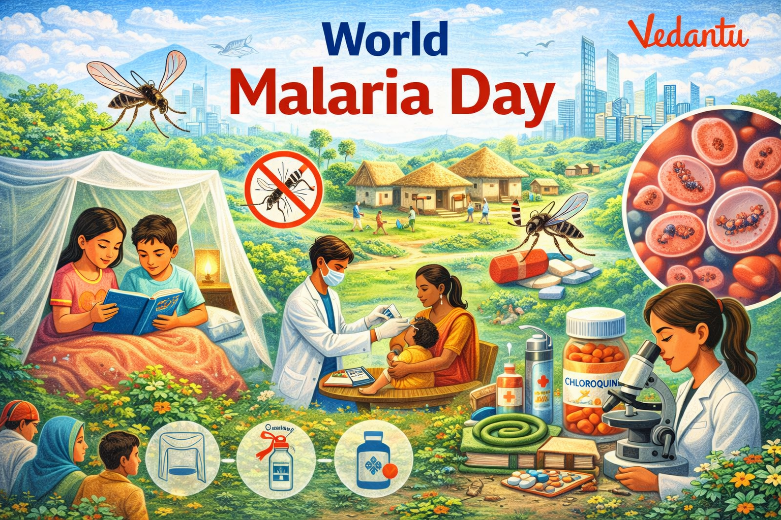 World Malaria Day