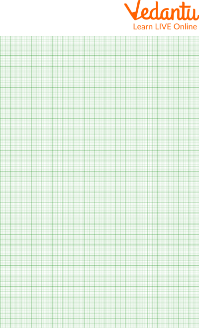 Green Graph Paper