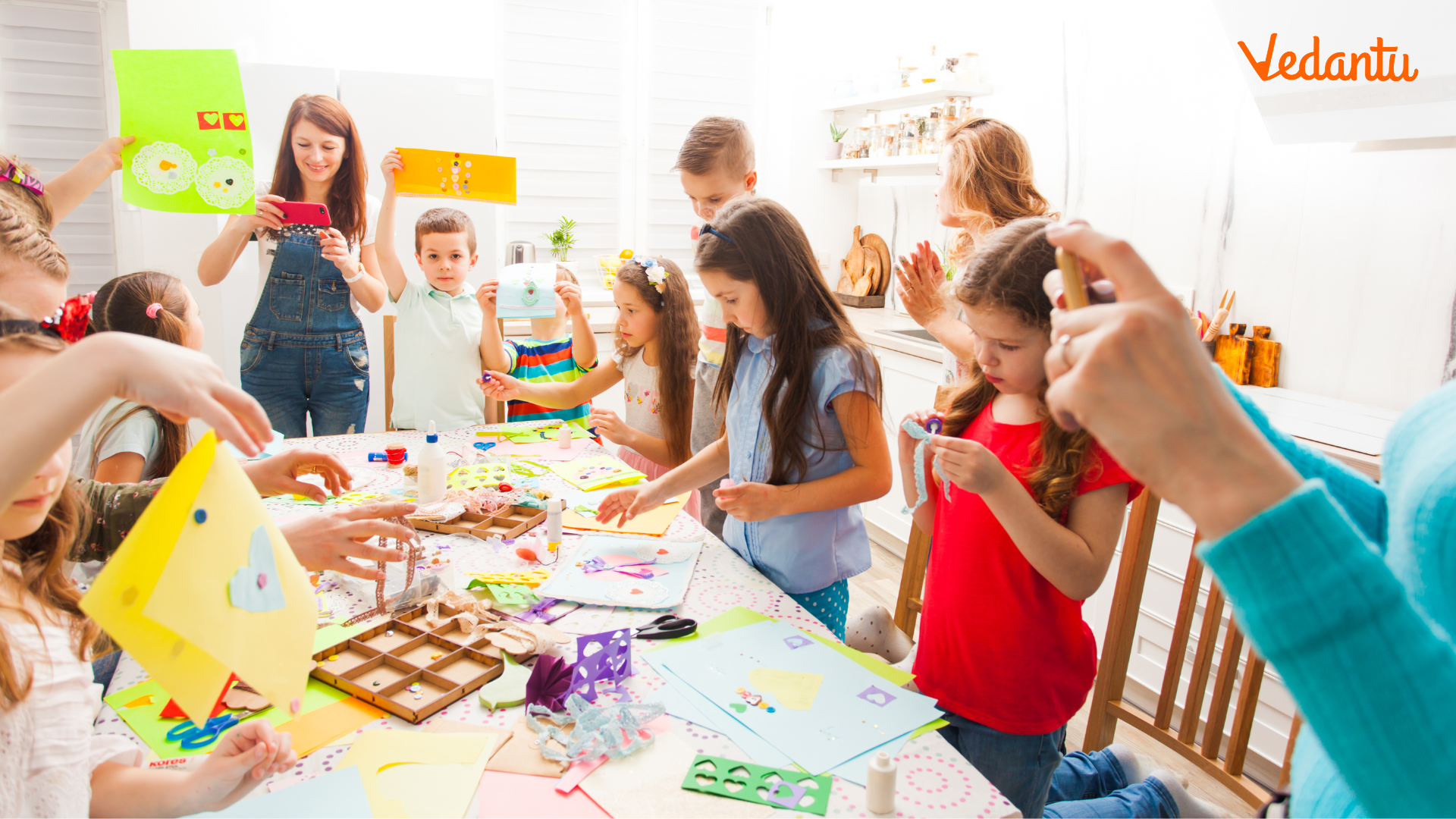 Kids' Summer Activities and Crafts Ideas