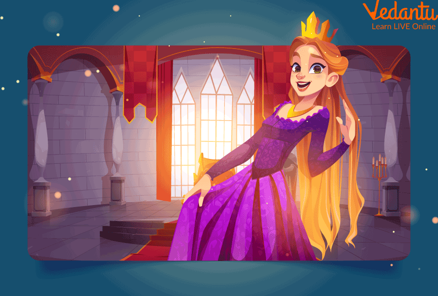 Princess Rapunzel