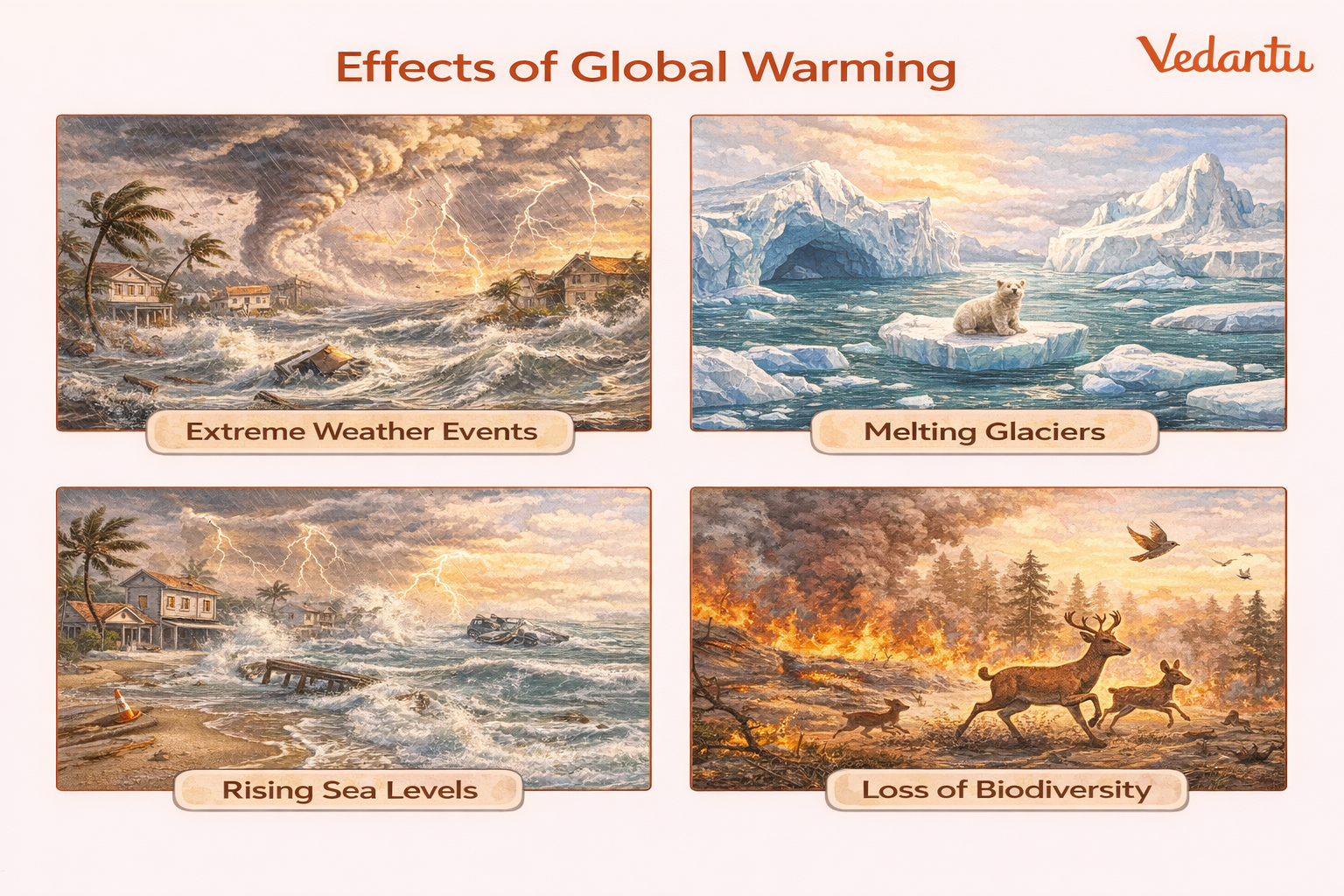 Effects of Global Warming