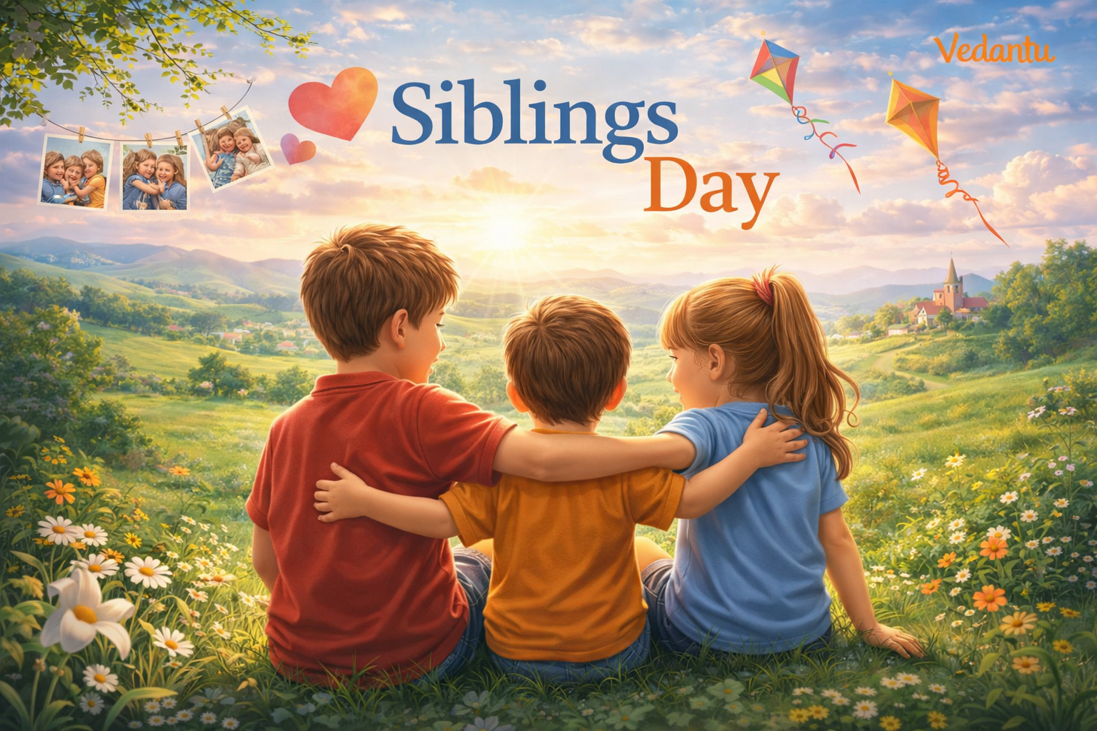 Siblings Day