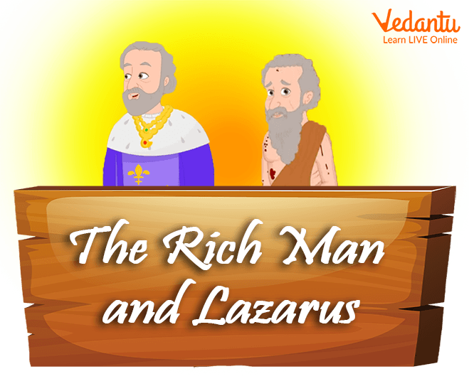 The Rich man and Lazarus