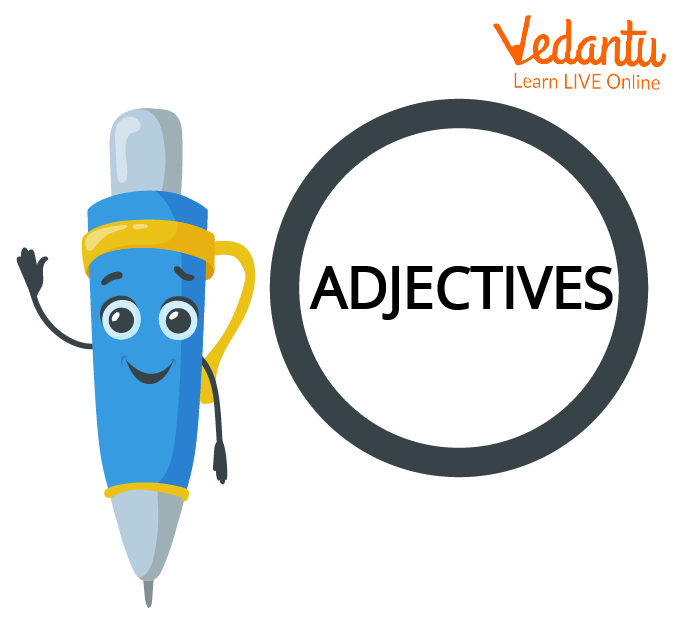 Adjectives