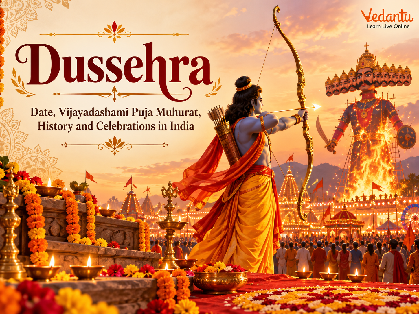 Dussehra 2026: Date, Vijay Muhurat