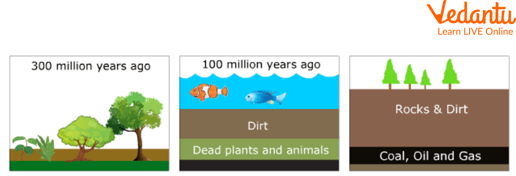 Coal, Gas, and Water