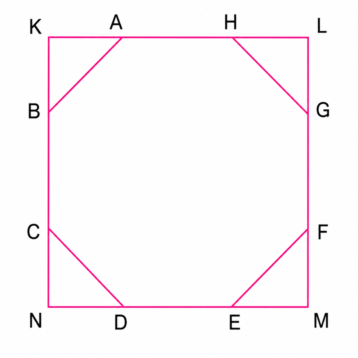 After removing the three corner triangles, the remaining shape has six sides..png