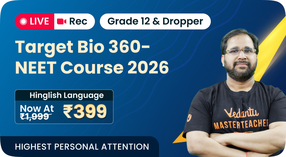 TARGET BIO 360 For NEET 2026