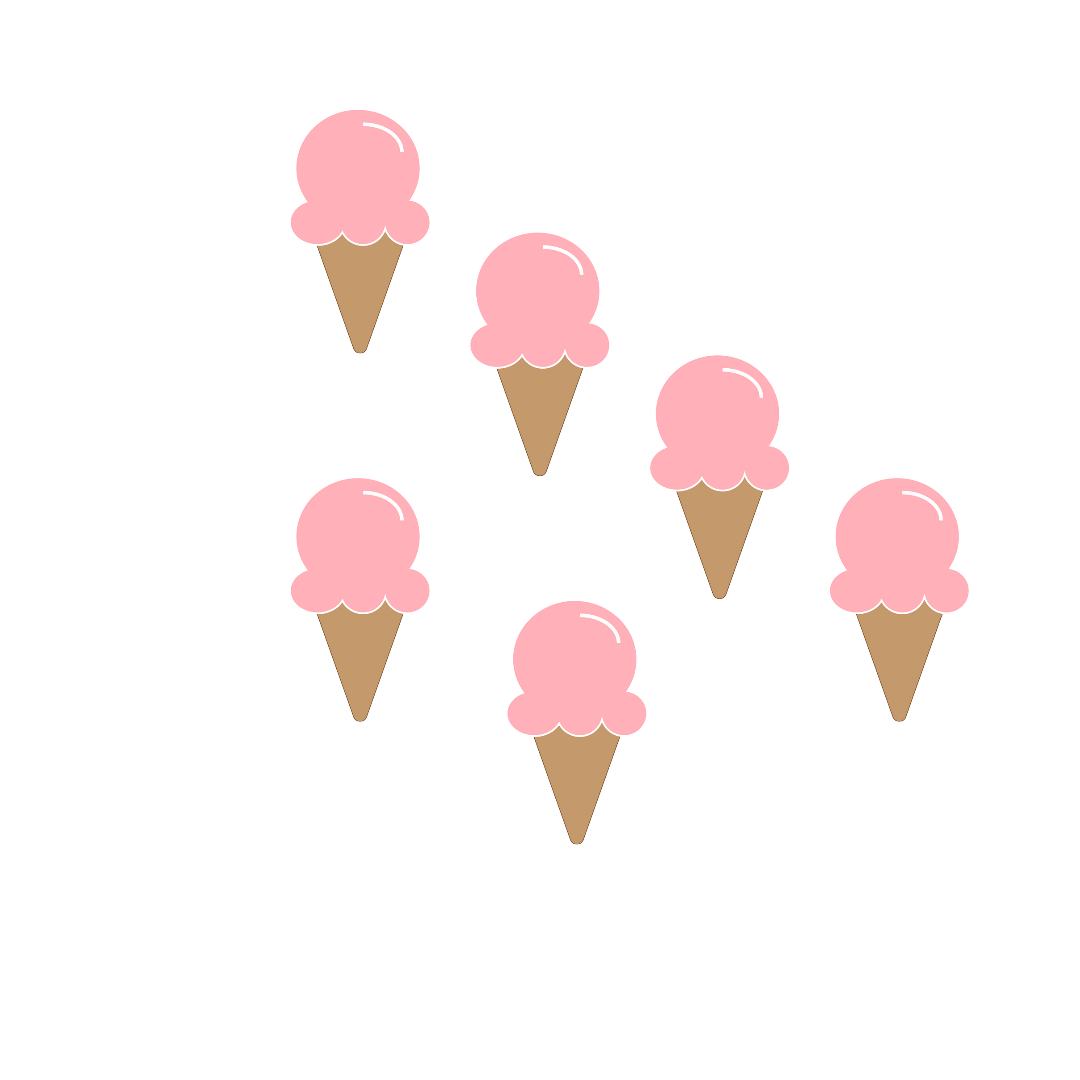 ice-creams