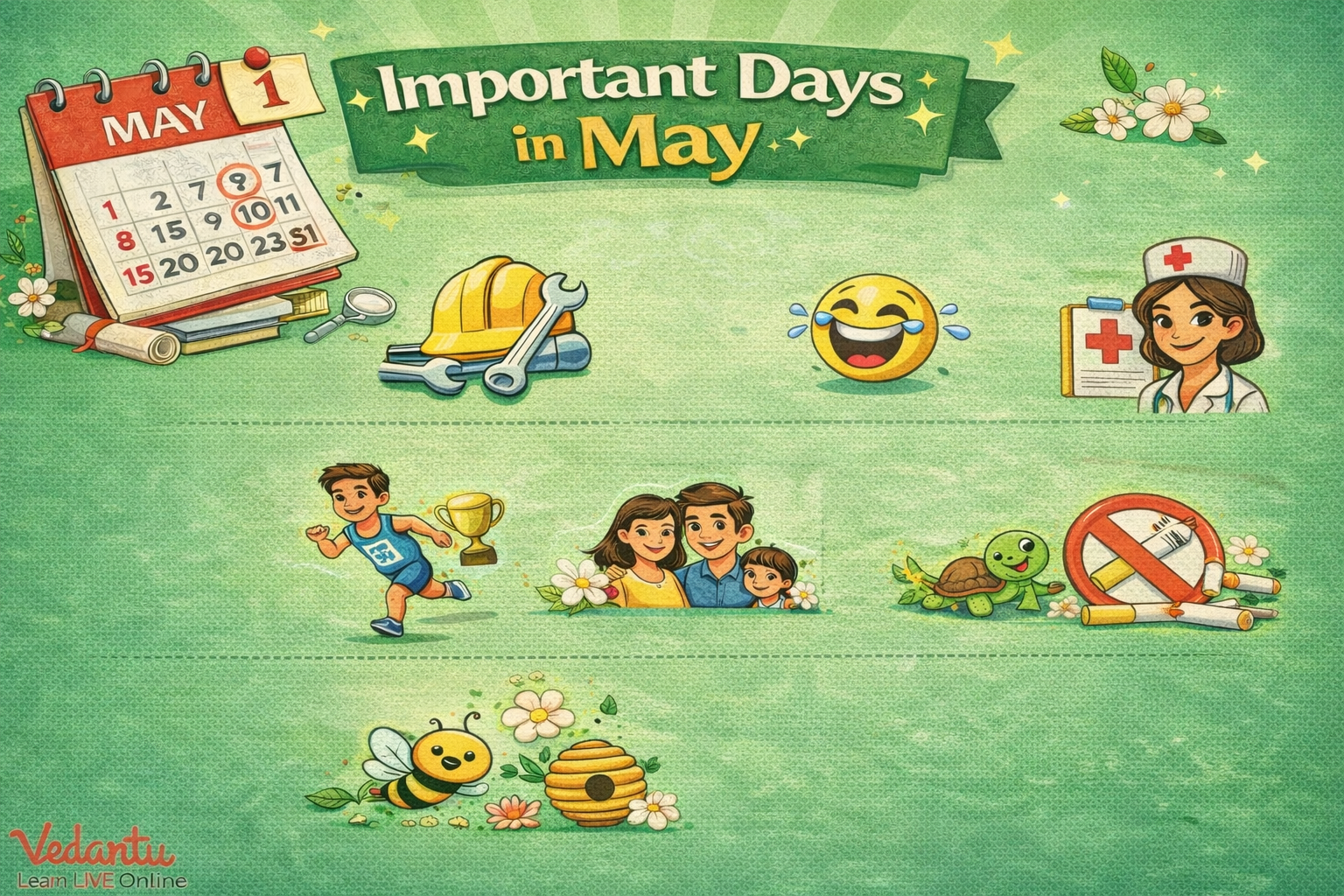 important days in May 2026