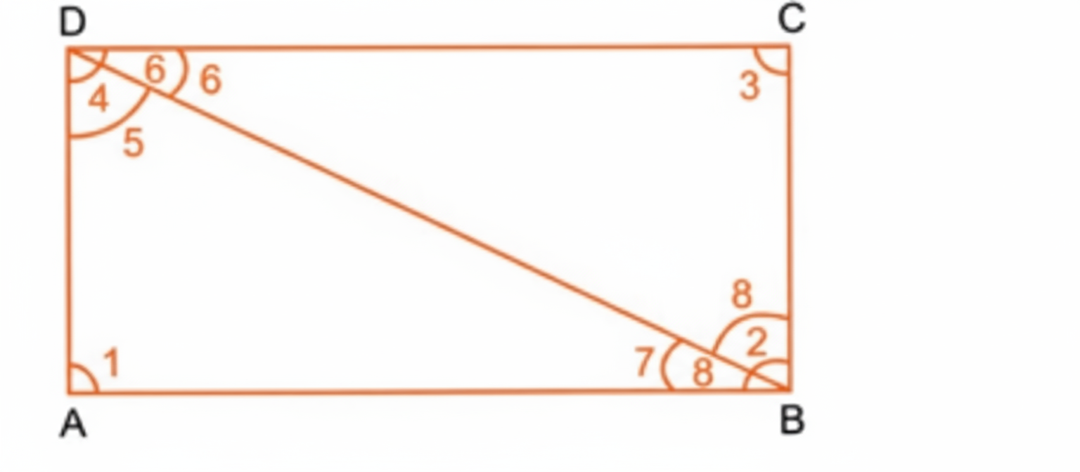 Class 8 Maths Chapter 4 Quadrilaterals