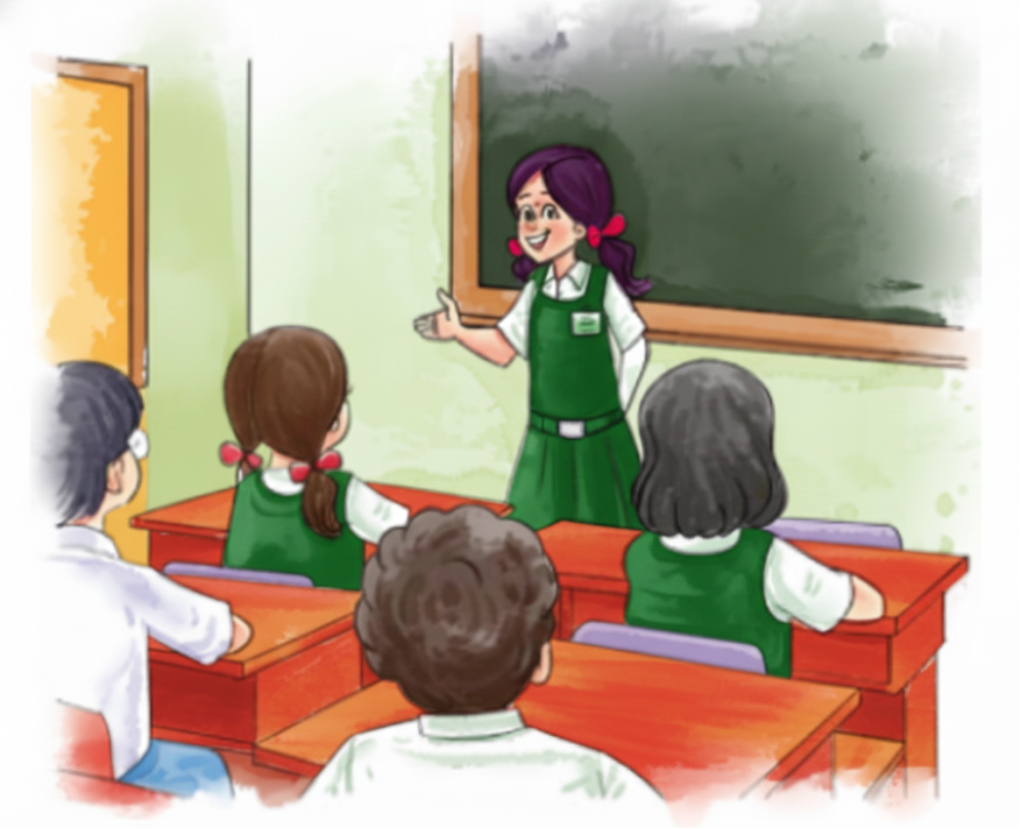 कहानियाँ सुनना और सुनाना सभी को पसंद होता है