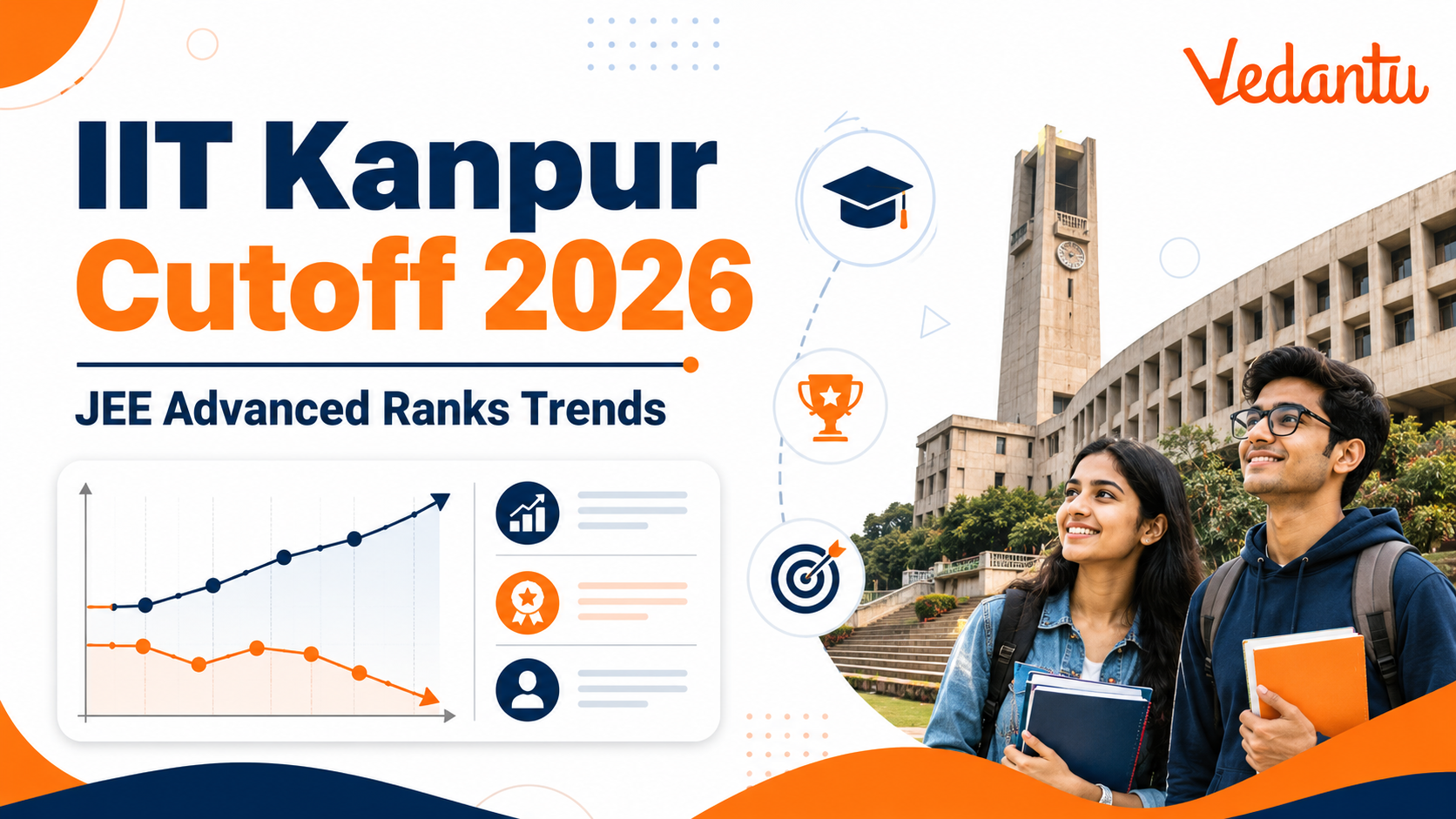 IIT Kanpur Cutoff 2026: JEE Advanced Ranks Trends