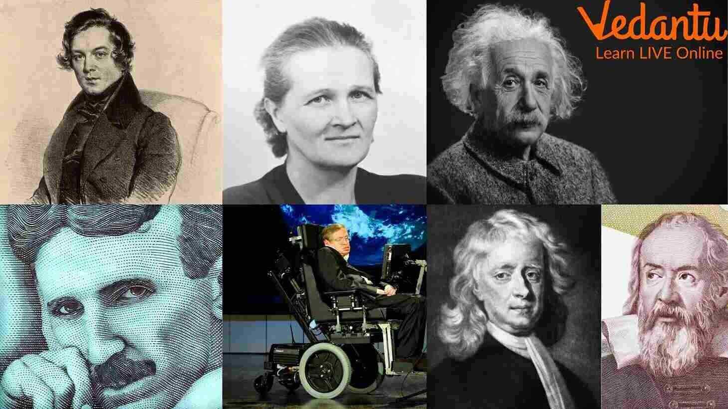 Famous Inspirational Quotes From Scientists