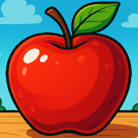 An Apple