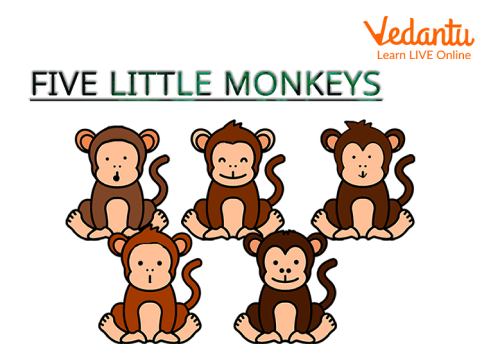 Five Little Monkeys