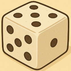 a dice
