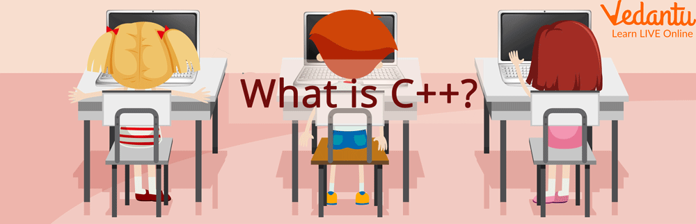 Kids Learning How to Code with the Very Interesting C++ Coding Language