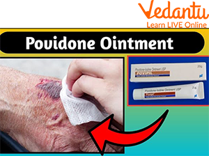 Iodine Ointment